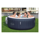 Bestway Lay-Z-Spa | Bestway | Miami (Tot 4 personen, 120 airjets, Freeze shield, EnergySense) 7080030106 K170106295 - 3