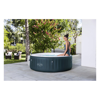 Bestway Lay-Z-Spa | Bestway | Miami (Tot 6 personen, 140 airjets, Freeze shield, EnergySense) 7080030107 K170106296 - 4