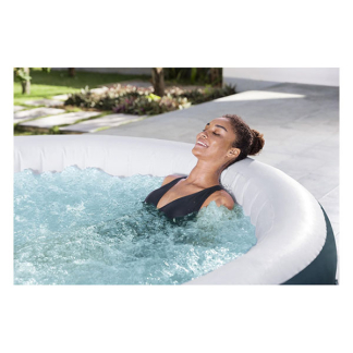 Bestway Lay-Z-Spa | Bestway | Miami (Tot 6 personen, 140 airjets, Freeze shield, EnergySense) 7080030107 K170106296 - 5