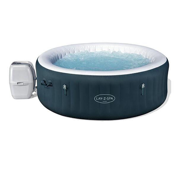 Bestway Lay-Z-Spa | Bestway | Miami (Tot 6 personen, 140 airjets, Freeze shield, EnergySense) 7080030107 K170106296 - 3