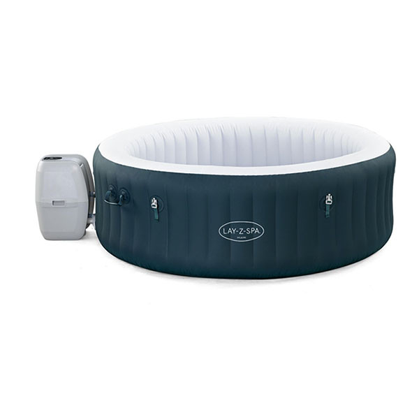 Bestway Lay-Z-Spa | Bestway | Miami (Tot 6 personen, 140 airjets, Freeze shield, EnergySense) 7080030107 K170106296 - 1
