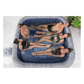 Bestway Lay-Z-Spa | Bestway | San Francisco (Tot 7 personen, 180 airjets, 10 hydrojets, Wifi, Freeze shield, EnergySense) 7080030119 K170106302 - 6