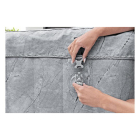 Bestway Lay-Z-Spa | Bestway | San Francisco (Tot 7 personen, 180 airjets, 10 hydrojets, Wifi, Freeze shield, EnergySense) 7080030119 K170106302 - 7