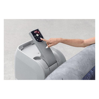 Bestway Lay-Z-Spa | Bestway | San Francisco (Tot 7 personen, 180 airjets, 10 hydrojets, Wifi, Freeze shield, EnergySense) 7080030119 K170106302 - 8