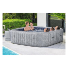 Bestway Lay-Z-Spa | Bestway | San Francisco (Tot 7 personen, 180 airjets, 10 hydrojets, Wifi, Freeze shield, EnergySense) 7080030119 K170106302 - 9