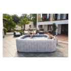 Bestway Lay-Z-Spa | Bestway | San Francisco (Tot 7 personen, 180 airjets, 10 hydrojets, Wifi, Freeze shield, EnergySense) 7080030119 K170106302 - 10