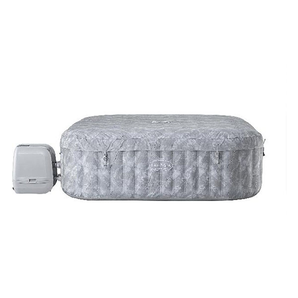 Bestway Lay-Z-Spa | Bestway | San Francisco (Tot 7 personen, 180 airjets, 10 hydrojets, Wifi, Freeze shield, EnergySense) 7080030119 K170106302 - 2