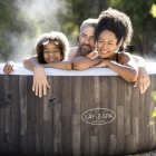Bestway Lay-Z-Spa | Bestway (Bahama, Tot 4 personen, 120 airjets, Freeze shield) 7080030072 K170115438 - 3