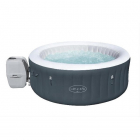 Bestway Lay-Z-Spa | Bestway (Bali, Tot 4 personen, 120 airjets, LED, Freeze shield) 7080030074 K170115439 Bestway Lay-Z-Spa | Bestway (Bali, Tot 4 personen, 120 airjets, LED, Freeze shield) 7080030074 K170115439