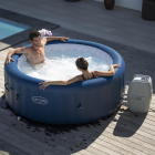 Bestway Lay-Z-Spa | Bestway (Milan Plus, Tot 6 personen, 140 airjets, Wifi, Freeze Shield) 7080030083 K170115444 - 4