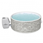Bestway Lay-Z-Spa | Bestway (Vancouver Plus, Tot 5 personen, 140 airjets, Wifi, Freeze Shield) 7080030082 K170115443 Bestway Lay-Z-Spa | Bestway (Vancouver Plus, Tot 5 personen, 140 airjets, Wifi, Freeze Shield) 7080030082 K170115443
