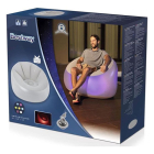 Bestway Loungestoel | Bestway | 102 x 97 x 71 cm (Led, Opblaasbaar, Waterbestendig, Max 100 kg) 7075020265 K170112211 - 3