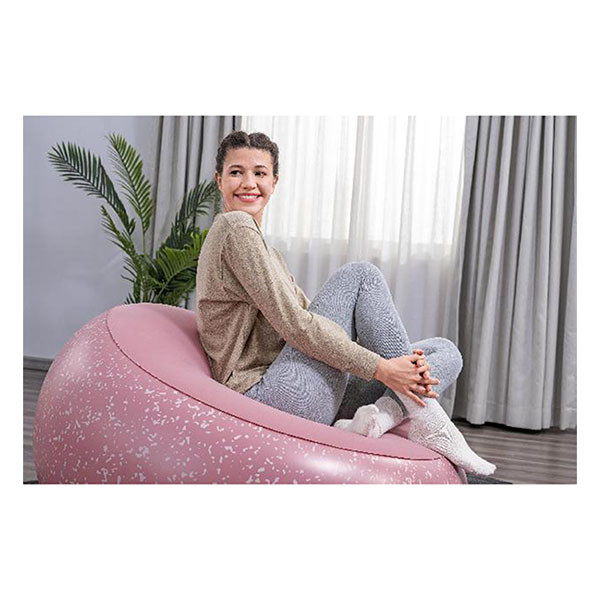 Bestway Loungestoel | Bestway | 112 x 112 x 66 cm (Max. 100 kg) 75155 K180107830 - 7