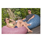 Bestway Loungestoel | Bestway | 112 x 112 x 66 cm (Max. 100 kg) 75155 K180107830 - 8