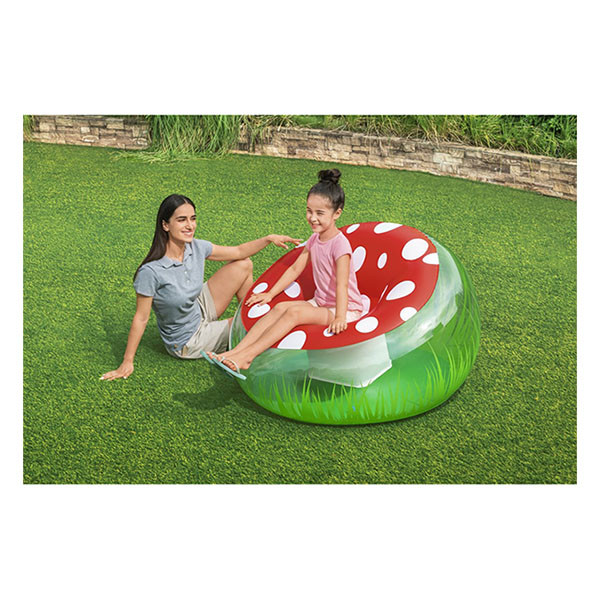 Bestway Loungestoel | Bestway | 112 x 112 x 66 cm (Max. 75 kg) 75123 K180107832 - 6