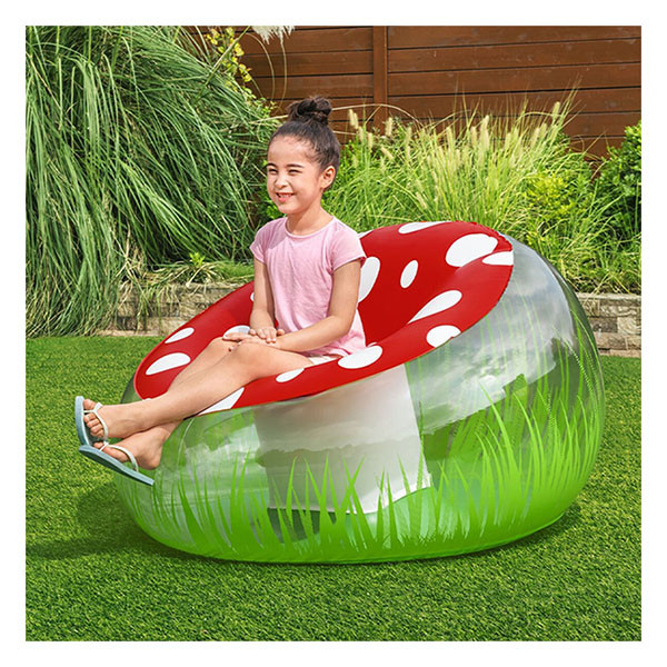 Bestway Loungestoel | Bestway | 112 x 112 x 66 cm (Max. 75 kg) 75123 K180107832 - 7
