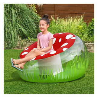 Bestway Loungestoel | Bestway | 112 x 112 x 66 cm (Max. 75 kg) 75123 K180107832 - 7