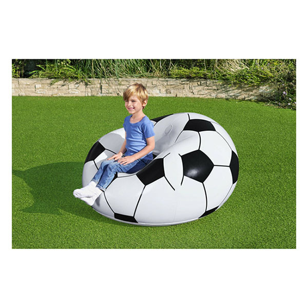 Bestway Loungestoel | Bestway | 114 x 112 x 66 cm (Max. 75 kg) 75010 K180107756 - 5