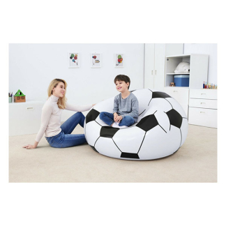 Bestway Loungestoel | Bestway | 114 x 112 x 66 cm (Max. 75 kg) 75010 K180107756 - 7