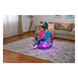 Bestway Loungestoel | Bestway | 72 x 72 x 64 cm (Led, Max. 45 kg) 75122 K180107831 - 8