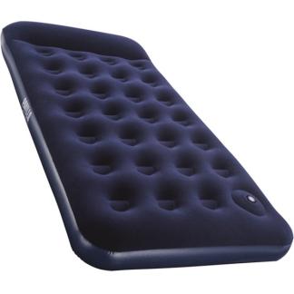 Bestway Luchtbed | Bestway | 188 x 99 x 28 cm (1-persoons, Ingebouwde voetpomp) 7075020198 K170115492 - 2