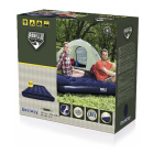 Bestway Luchtbed | Bestway | 191 x 137 x 28 cm (2-persoons, Ingebouwde voetpomp) 67225 7075020171 K170115491 - 6