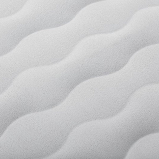 Bestway Luchtbed | Bestway | Fortech Snugable | 203 x 152 x 46 cm (2-persoons, Ingebouwde pomp) 7075020290 K170115503 - 2