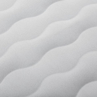 Bestway Luchtbed | Bestway | Fortech Snugable | 203 x 152 x 46 cm (2-persoons, Ingebouwde pomp) 7075020290 K170115503 - 2