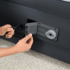 Bestway Luchtbed | Bestway | Fortech Snugable | 203 x 152 x 46 cm (2-persoons, Ingebouwde pomp) 7075020290 K170115503 - 3