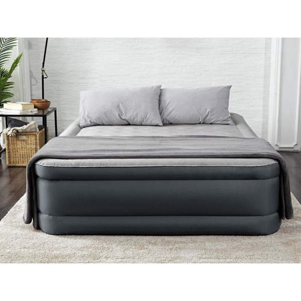 Bestway Luchtbed | Bestway | Fortech Snugable | 203 x 152 x 46 cm (2-persoons, Ingebouwde pomp) 7075020290 K170115503 - 5