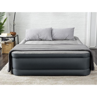 Bestway Luchtbed | Bestway | Fortech Snugable | 203 x 152 x 46 cm (2-persoons, Ingebouwde pomp) 7075020290 K170115503 - 5