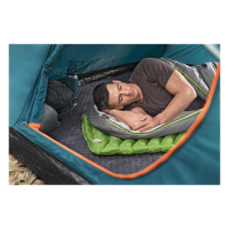 Bestway Luchtbed | Bestway | ToughLite Wanderlite | 188 x 58.5 x 6.5 cm (1-persoons) 69615 K180107833 - 8