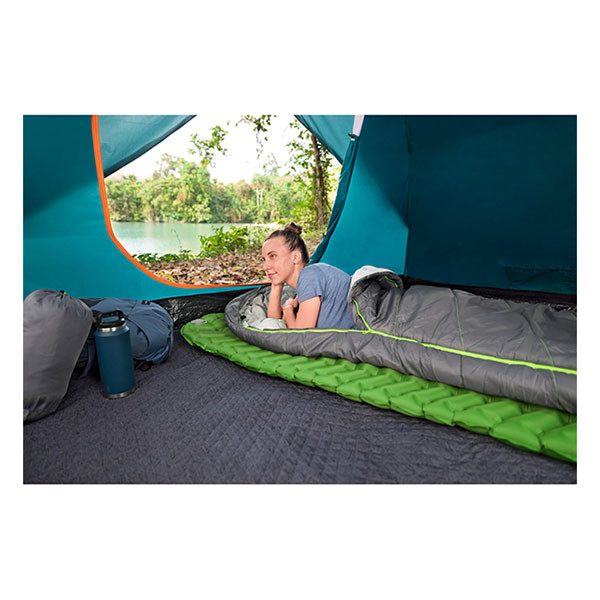Bestway Luchtbed | Bestway | ToughLite Wanderlite | 198 x 71 x 6.5 cm (1-persoons) 69616 K180107834 - 4