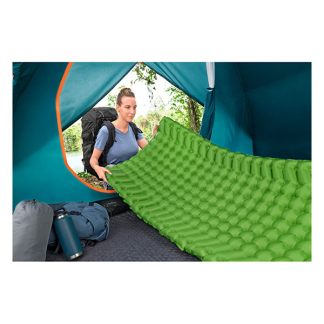 Bestway Luchtbed | Bestway | ToughLite Wanderlite | 198 x 71 x 6.5 cm (1-persoons) 69616 K180107834 - 6