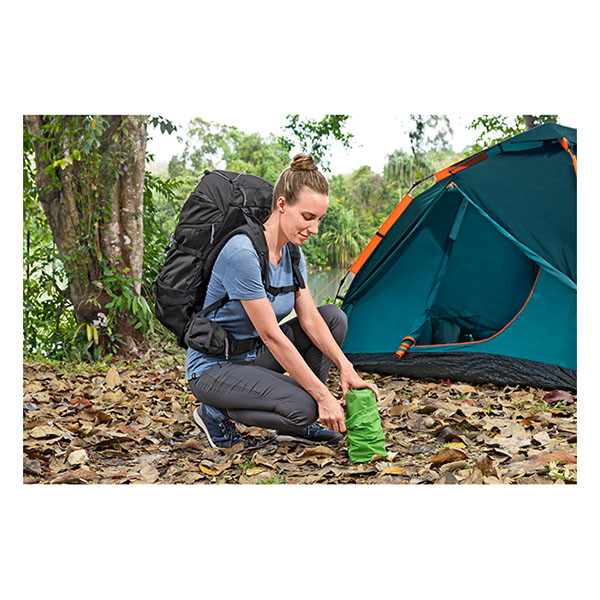 Bestway Luchtbed | Bestway | ToughLite Wanderlite | 198 x 71 x 6.5 cm (1-persoons) 69616 K180107834 - 9