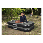 Bestway Luchtbed | Bestway | Tritech Connect & Rest | 188 x 99 x 25 cm (3-in-1, 1- of 2-persoons) 67922 K180107827 - 9