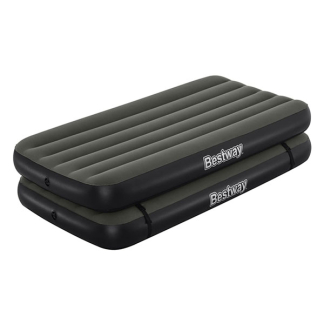Bestway Luchtbed | Bestway | Tritech Connect & Rest | 188 x 99 x 25 cm (3-in-1, 1- of 2-persoons) 67922 K180107827 - 2