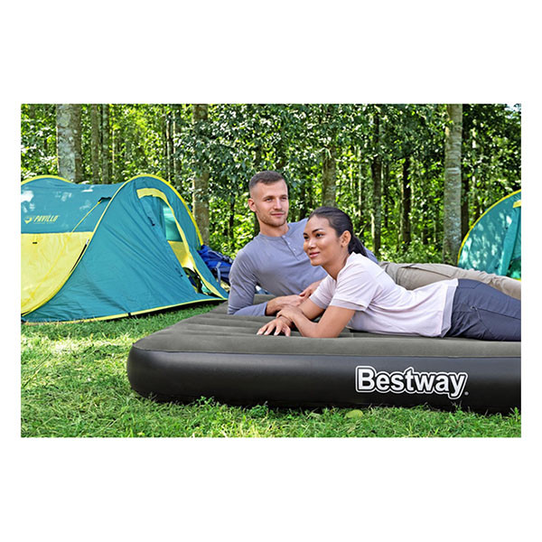 Bestway Luchtbed | Bestway | Tritech I Beam | 203 x 152 x 25 cm (2-persoons) 6713N K180107838 - 7
