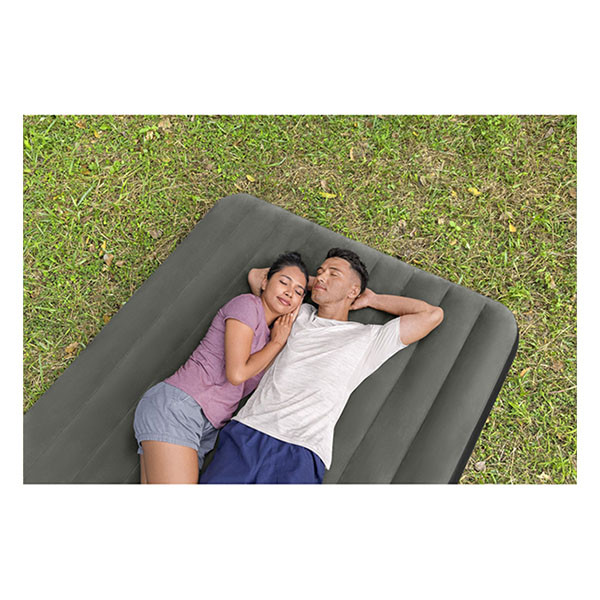 Bestway Luchtbed | Bestway | Tritech I Beam | 203 x 152 x 25 cm (2-persoons, Ingebouwde pomp) 6716S K180107828 - 5