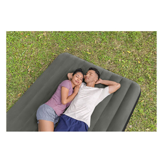 Bestway Luchtbed | Bestway | Tritech I Beam | 203 x 152 x 25 cm (2-persoons, Ingebouwde pomp) 6716S K180107828 - 5