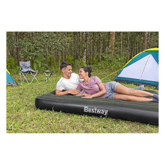 Bestway Luchtbed | Bestway | Tritech I Beam | 203 x 152 x 25 cm (2-persoons, Ingebouwde pomp) 6716S K180107828 - 4