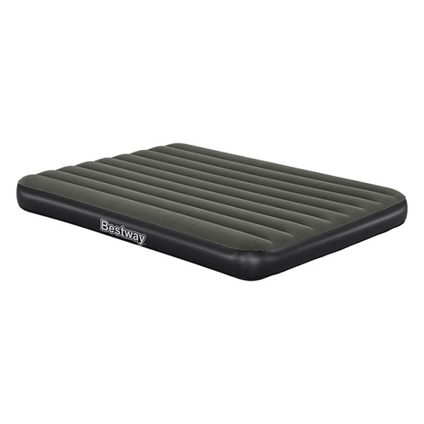 Bestway Luchtbed | Bestway | Tritech I Beam | 203 x 152 x 25 cm (2-persoons, Ingebouwde pomp) 6716S K180107828 - 1