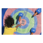 Bestway Opblaasbaar dartbord | Bestway | 157 x 107.5 x 157 cm (Met accessoires) 52823 K180107782 - 5