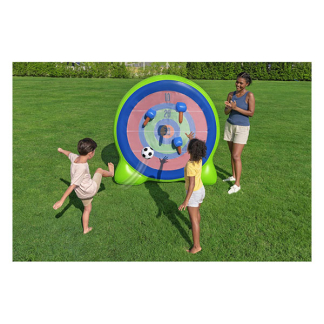 Bestway Opblaasbaar dartbord | Bestway | 157 x 107.5 x 157 cm (Met accessoires) 52823 K180107782 - 6