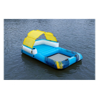 Bestway Opblaasbaar eiland | Bestway | Hydro Force | 205 x 186 x 58 cm (Met bekerhouders, zonnescherm en rugsteun, Max. 400 kg) 43645 K180107820 - 5