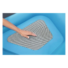 Bestway Opblaasbaar eiland | Bestway | Hydro Force | 279 x 269 x 43 cm (Met bekerhouders en rugsteunen, Max. 500 kg) 7035066660 K170112218 - 4