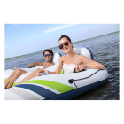 Bestway Opblaasbaar eiland | Bestway | Hydro Force | 291 x 202 x 51 cm (Met bekerhouders, gaaszittingen en rugsteunen, Max. 400 kg) 43957 K180107822 - 5