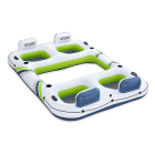 Bestway Opblaasbaar eiland | Bestway | Hydro Force | 291 x 202 x 51 cm (Met bekerhouders, gaaszittingen en rugsteunen, Max. 400 kg) 43957 K180107822 - 2