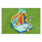 Bestway Opblaasbaar waterpark | Bestway | H2OGO! | 365 x 320 x 270 cm (Met glijbaan, klimmuur en waterkanon) 7035062100 K170112231 - 10