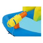 Bestway Opblaasbaar waterpark | Bestway | H2OGO! | 435 x 286 x 267 cm (Met glijbaan, klimmuur en waterkanon) 7035062101 K170112232 - 3